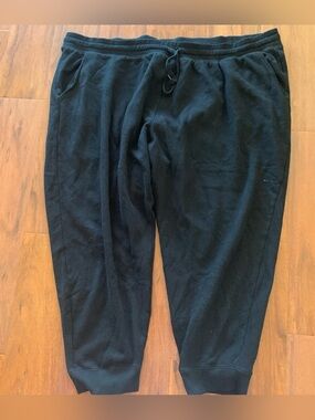 Old Navy Black crop Pants - Comfortable Everyday Sweatpants
